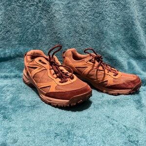 New Balance 659 Abzorb Women’s Brown Athletic Walking Shoes